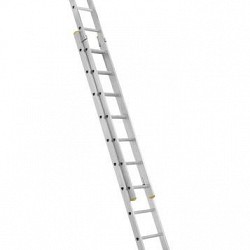ZAMIL - Double Section Extension Ladder 10-18FT / 3.0-5.5M 