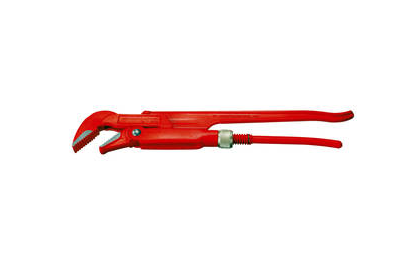 Corner Pipe Wrench 45°