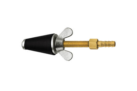 Conical shape with hose coupling, Size 2