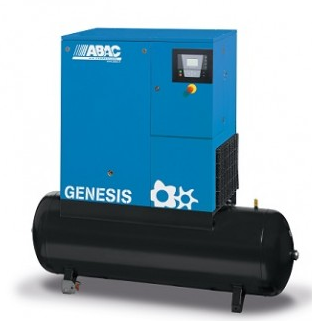 Abac Genesis 15kw 10 Bar 500ltr C67 Compressor
