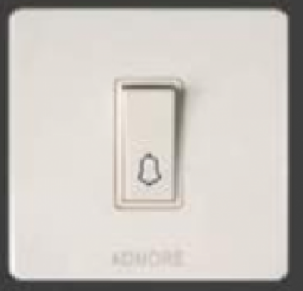 VK0017 - BELL PUSH SWITCH ADMORE
