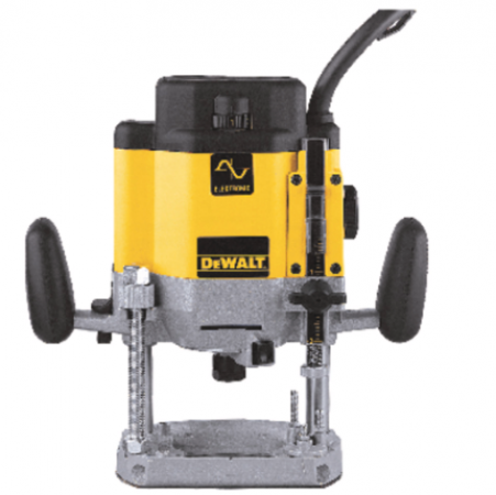 2000 W - ½ inch (12 MM) VARIABLE SPEED PLUNGE ROUTER
