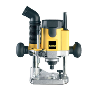 1400W 1/2 inch (12MM) VARIABLE SPEED PLUNGE ROUTER