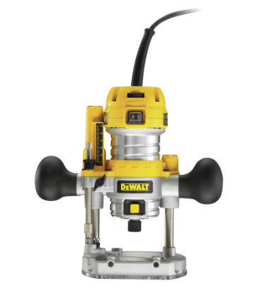 900W 8MM ( 1/4 inch ) VARIABLE SPEED PLUNGE ROUTER