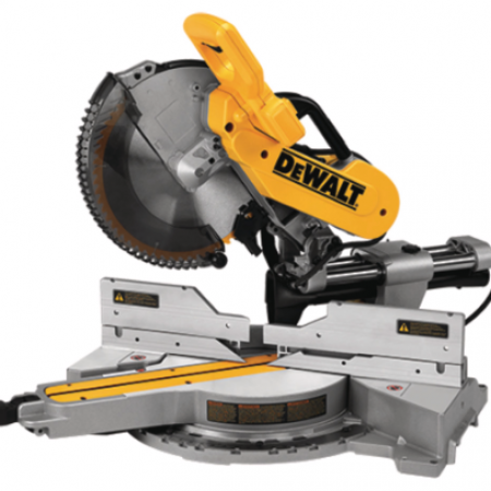 305MM COMPOUND SLIDE MITRE SAW WITH XPS