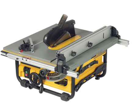 250MM LIGHTWEIGHT TABLE SAW