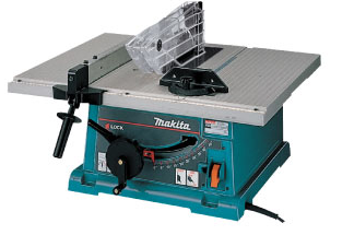 255mm (10inch) Table Saw