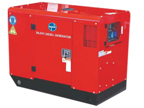 Diesel Generator MDG6500S