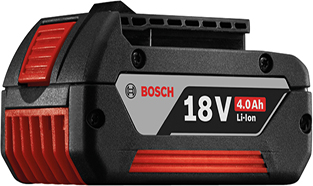 18V Lithium-Ion 4.0 Ah FatPack Battery