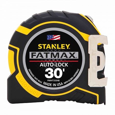 30 ft FATMAX® Auto-Lock Tape Measure