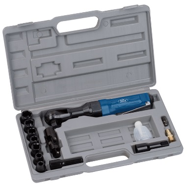 1/2″ AIR RATCHET WRENCH KIT