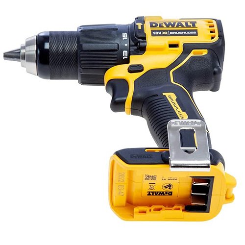 Dewalt – DCD701N-XJ 12V XR Brushless Sub-compact Drill Driver – Kbmtools
