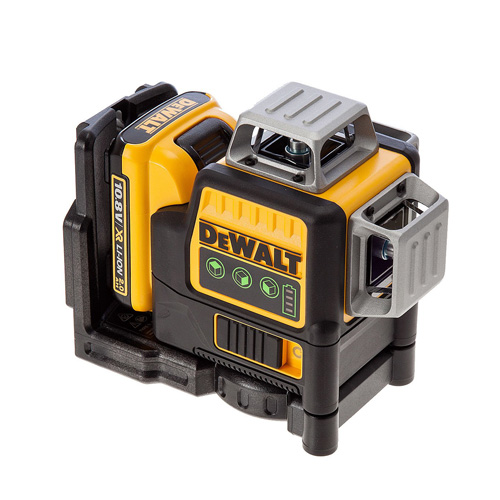 Dewalt Laser Levels And Alignment