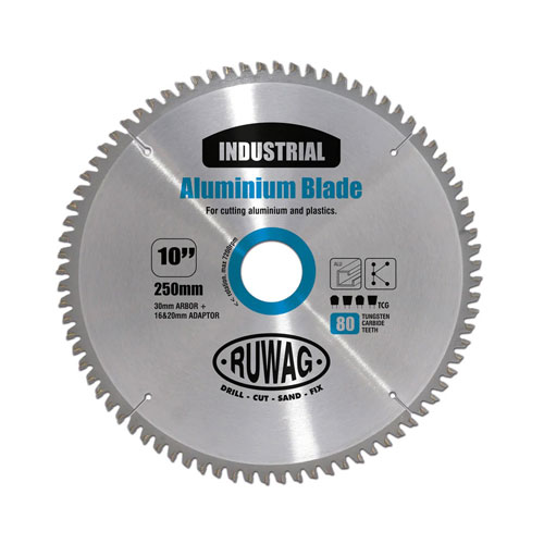 Aluminum Circular Saw Blades