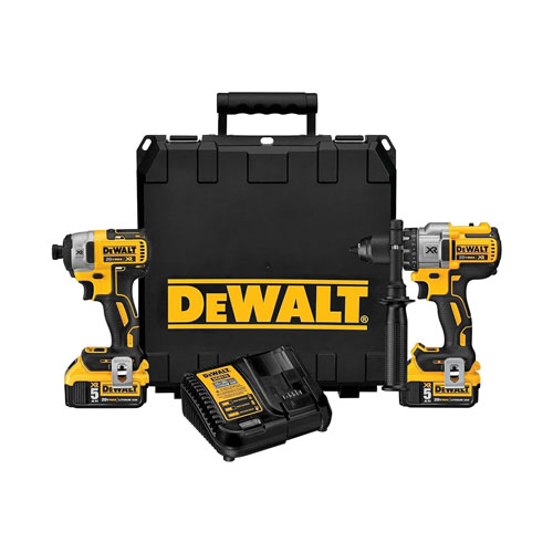 Dewalt Cardless Kits