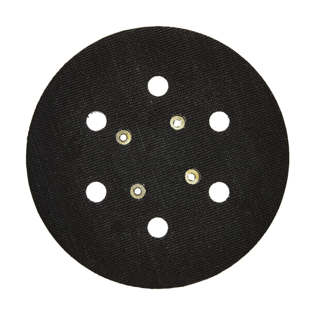 DeWALT DT3601-QZ Velcro Backing Pad 150MM