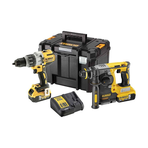 Dewalt Combo Kits