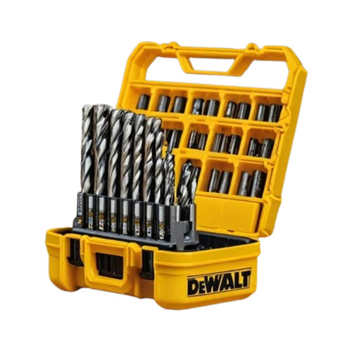 Dewalt Metal Drilling