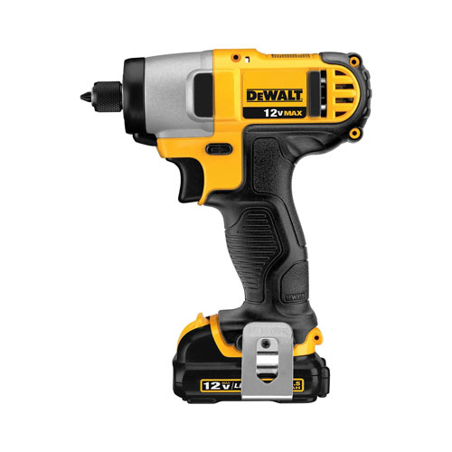 Dewalt Impact Drivers