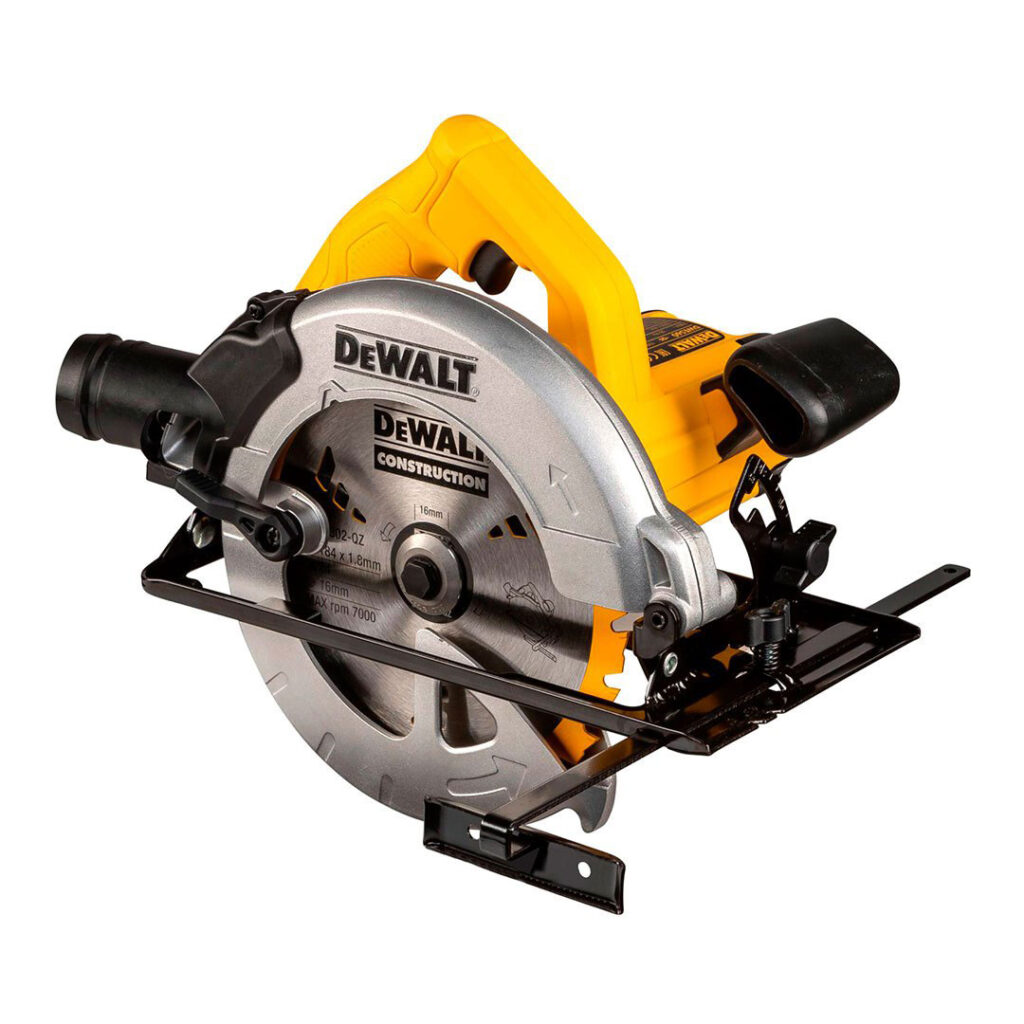 Dewalt - DWE560-LX 184MM Compact Circular Saw 110W