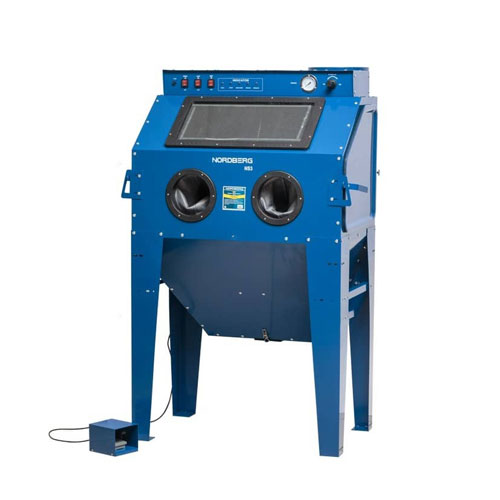 Sandblasting Equipment