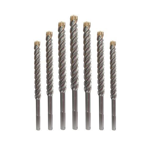 XLR Carbide Drill Bits