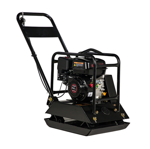 Bison Plate Compactor