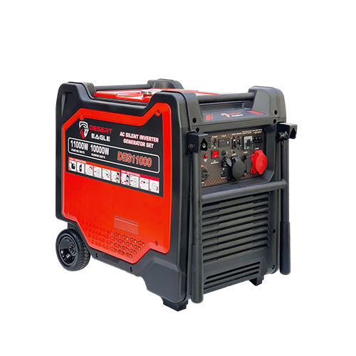 Desert Eagle Inverter Gasoline Generator 11kw