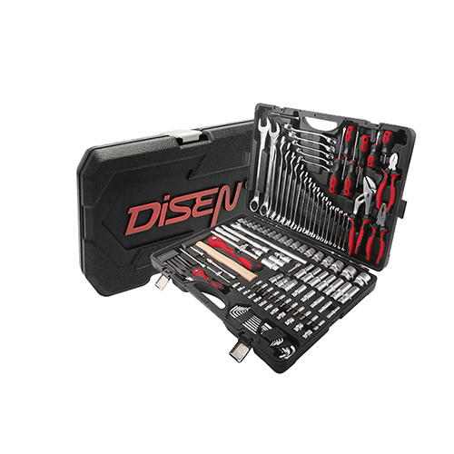 Disen Tool Set 128 Pcs