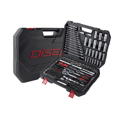 Disen Tool Set 216 Pcs