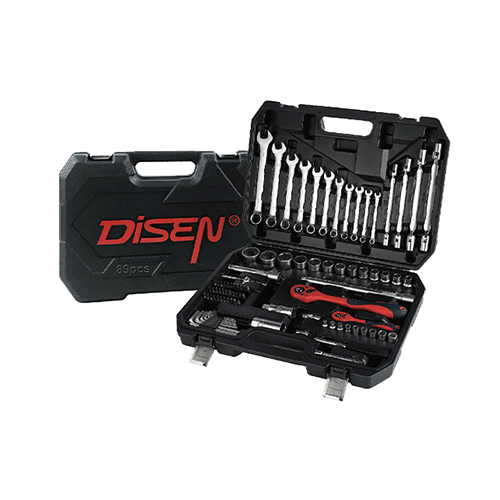 Disen Tool Set 89 Pcs
