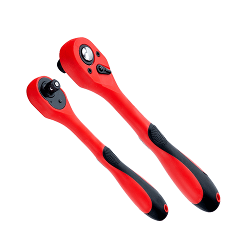 Plastic Insulated Ratchet Handle