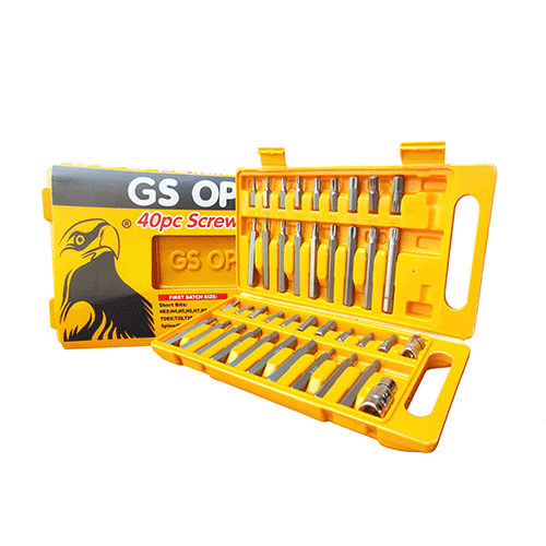 Screw Driver Bit Set