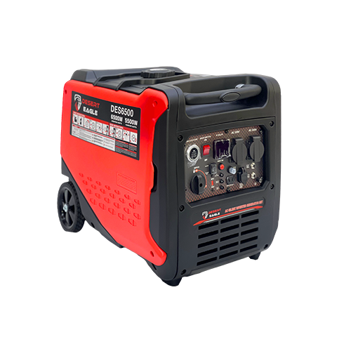 Desert Eagle Inverter Gasoline Generator 6.5kw