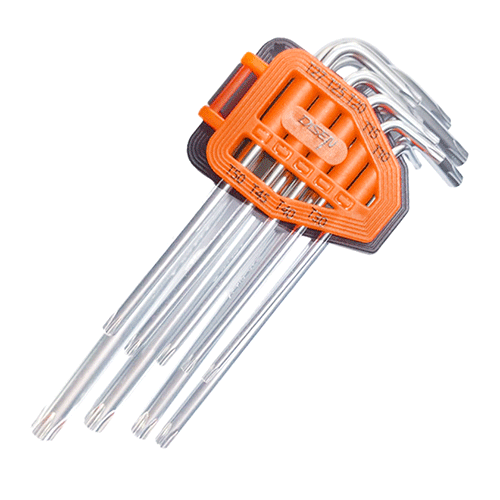 Torex Key Set