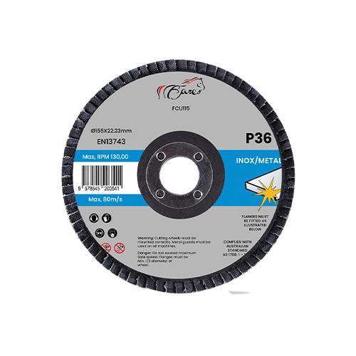 Fares Fiber Disc 4.5 Inch