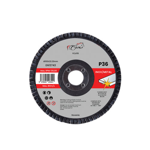Fares Fiber Disc 4.5 Inch