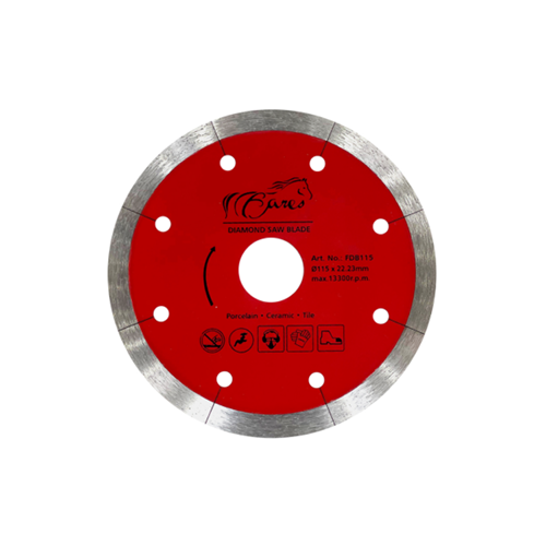 Fares Diamond Cutting Disc 4.5 Inch