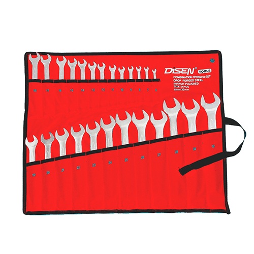 Disen Combination Wrench Set