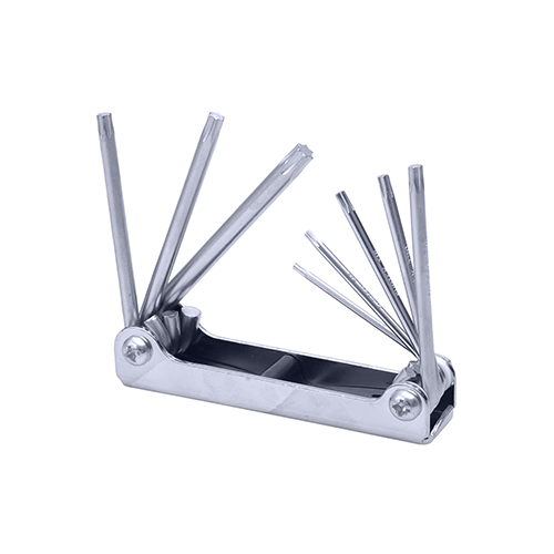 Disen Folding Torx Key Set 8 Pcs