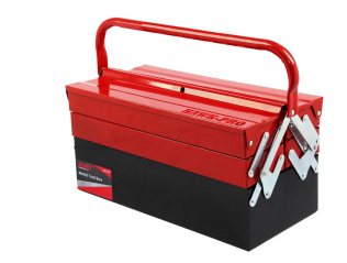 HAWK PRO METAL TOOL BOX