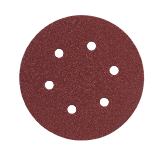 FARES 5-INCH VELCRO DISCS